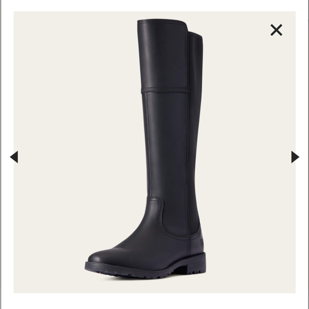 Ariat Tall dress boots